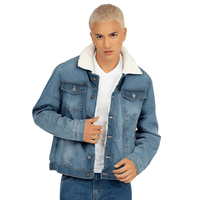 Casaca Cottons Jeans Hombre Denis