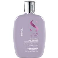 Shampoo Anti Frizz Sin Sal Alfaparf Smooth 250ml