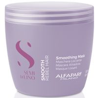 Mascarilla Anti Frizz Alfaparf Smoothing Mask 500ml