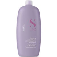 Shampoo Anti Frizz Sin Sal Alfaparf Smooth 1000ml