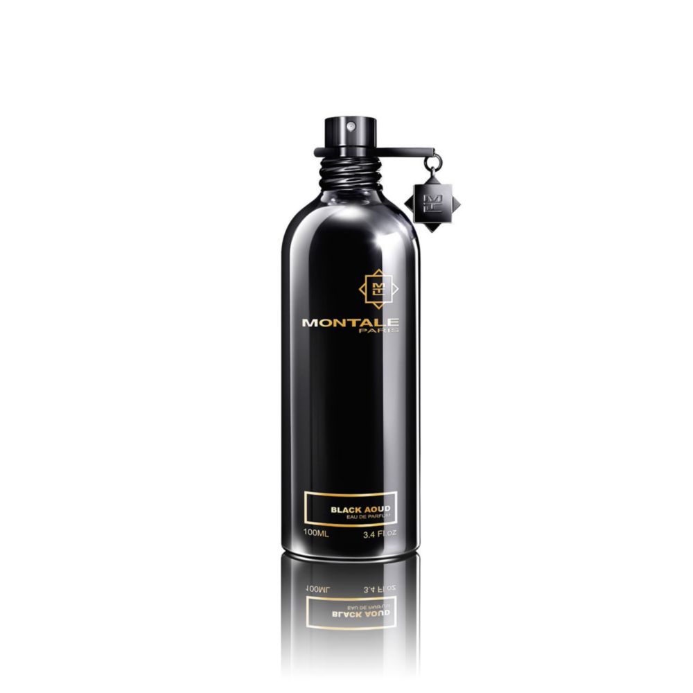 Perfume Unisex Montale Black Aoud 100 ML Oriental