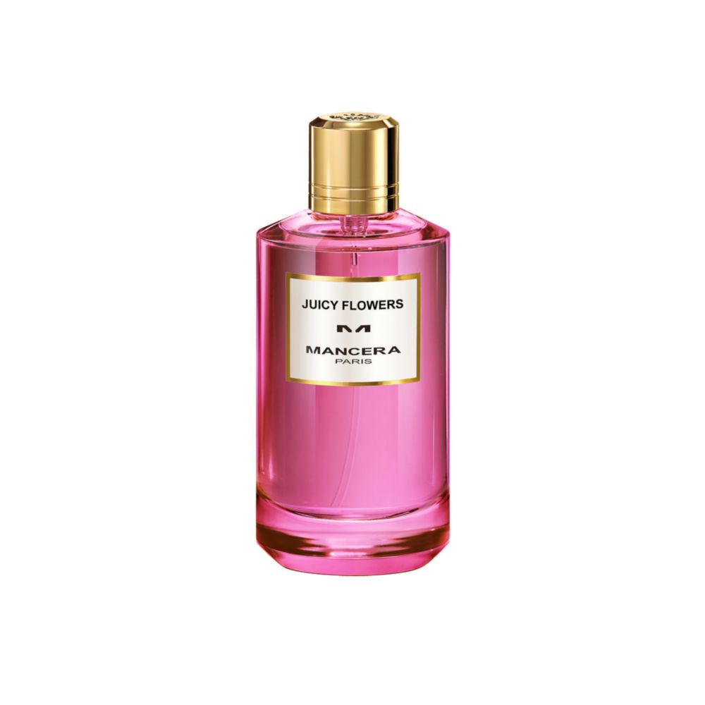 Perfume Mujer Mancera Juicy Flowers 120 ML Floral