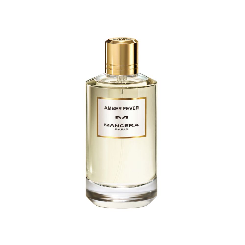 Perfume Unisex Mancera Amber Fever 120 ML Amaderada