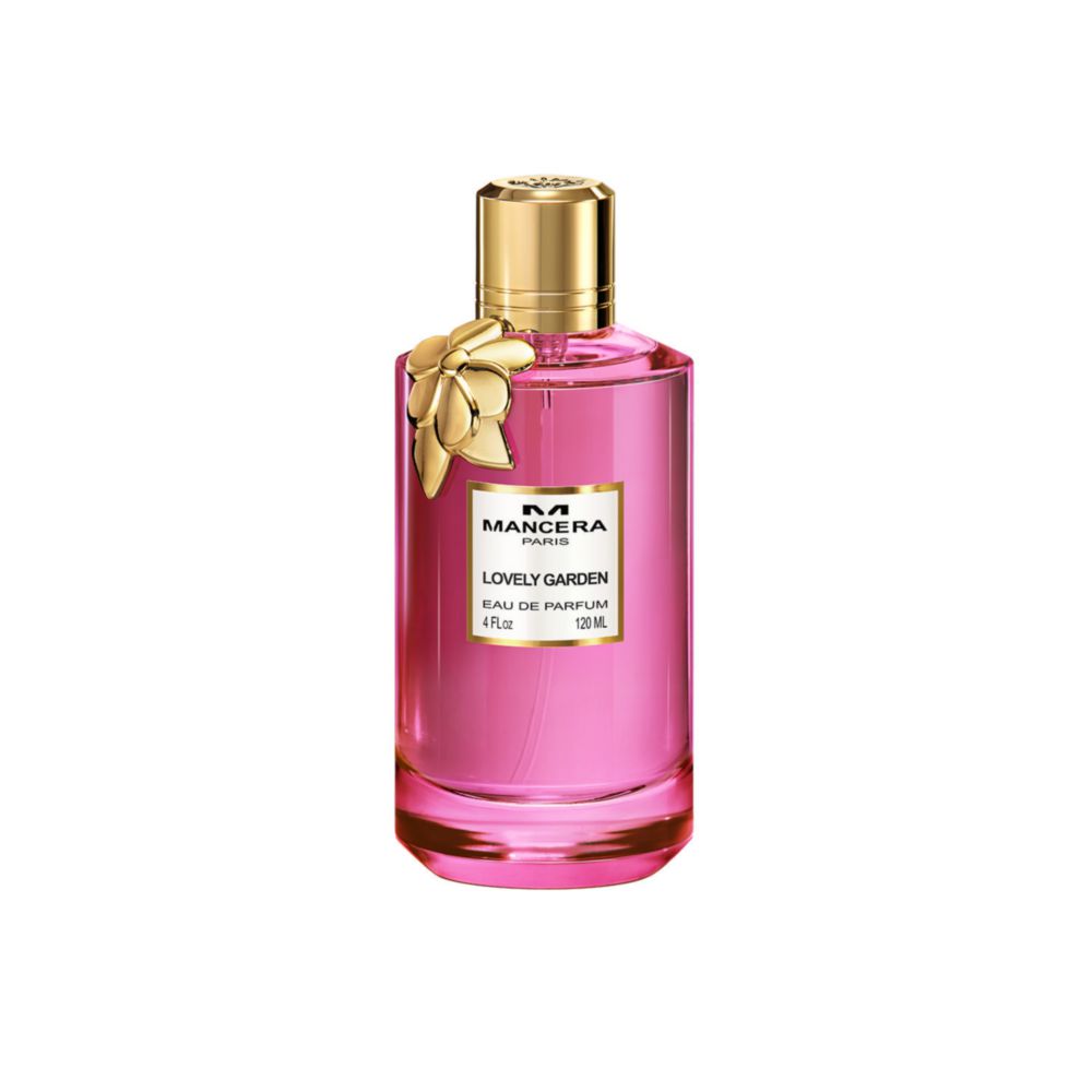 Perfume Mujer Mancera Lovely Garden 120 ML Floral