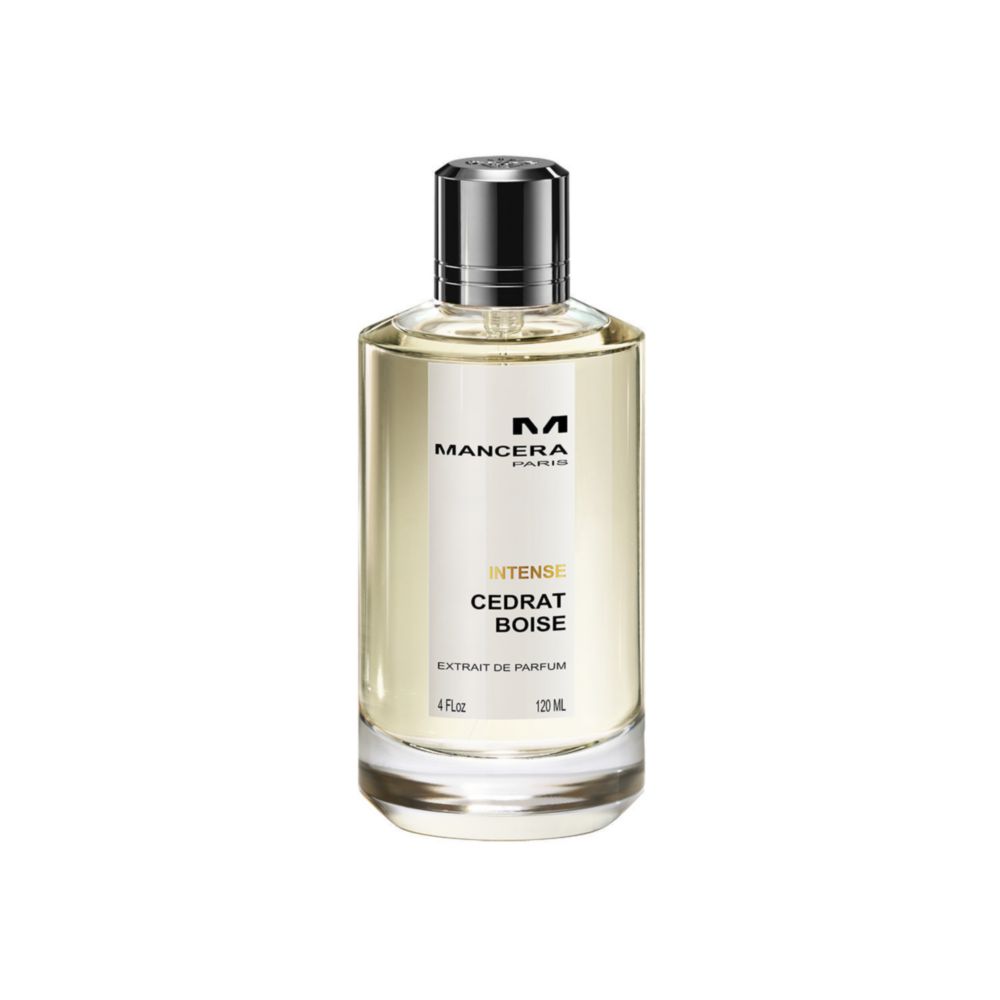Perfume Hombre Mancera Intense Cedrat Boise 120 ML Amaderada