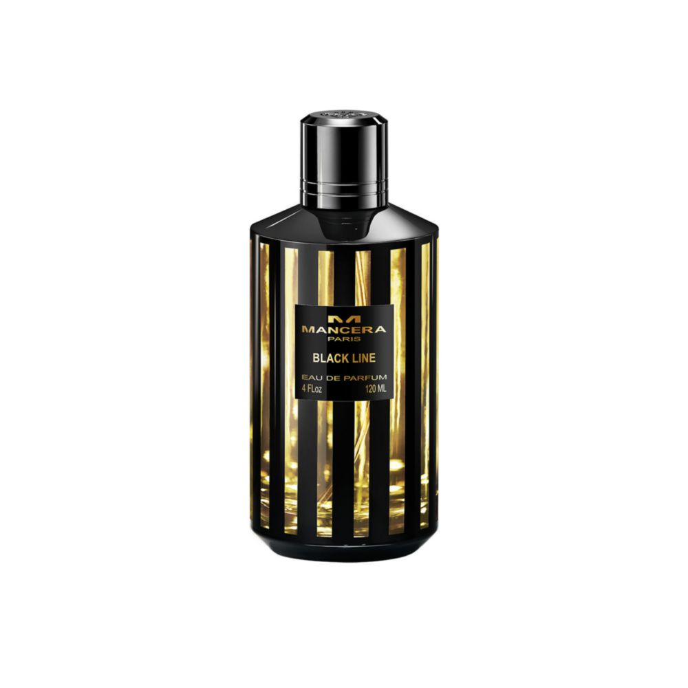 Perfume Unisex Mancera Black Line 120 ML Amaderada