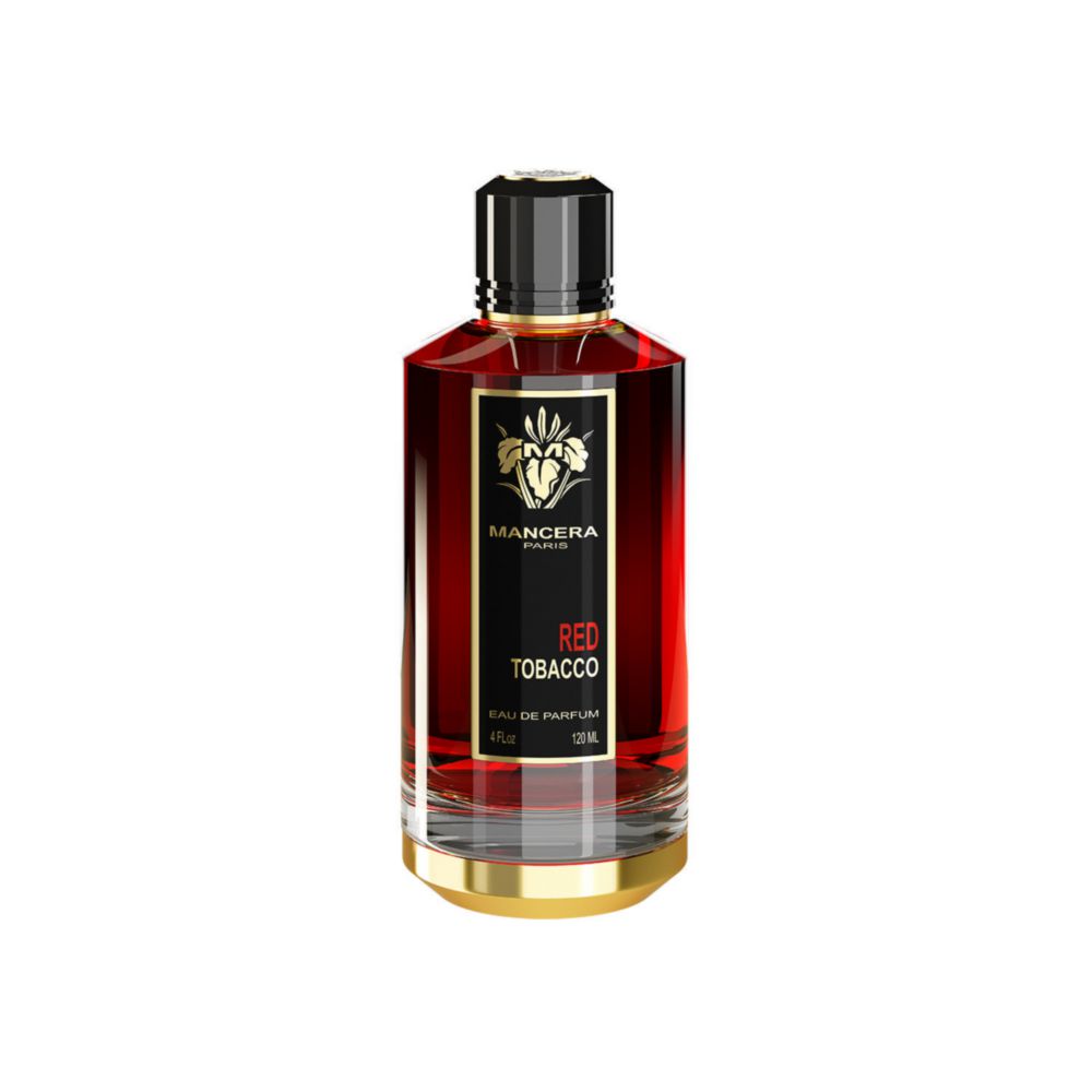 Perfume Unisex Mancera Red Tobacco 120 ML Amaderada
