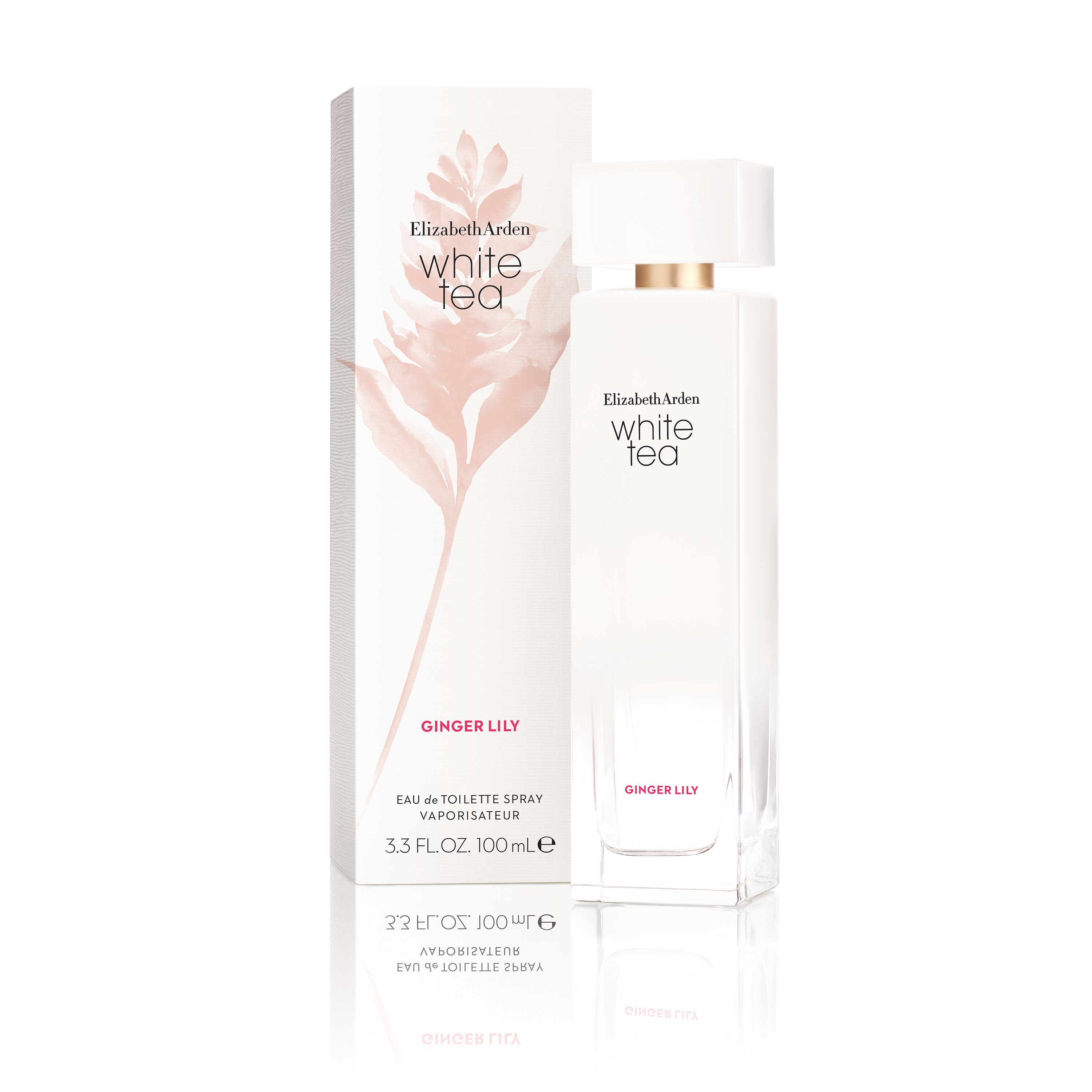 Perfume Mujer EA White Tea Ginger Lily edt 100ml