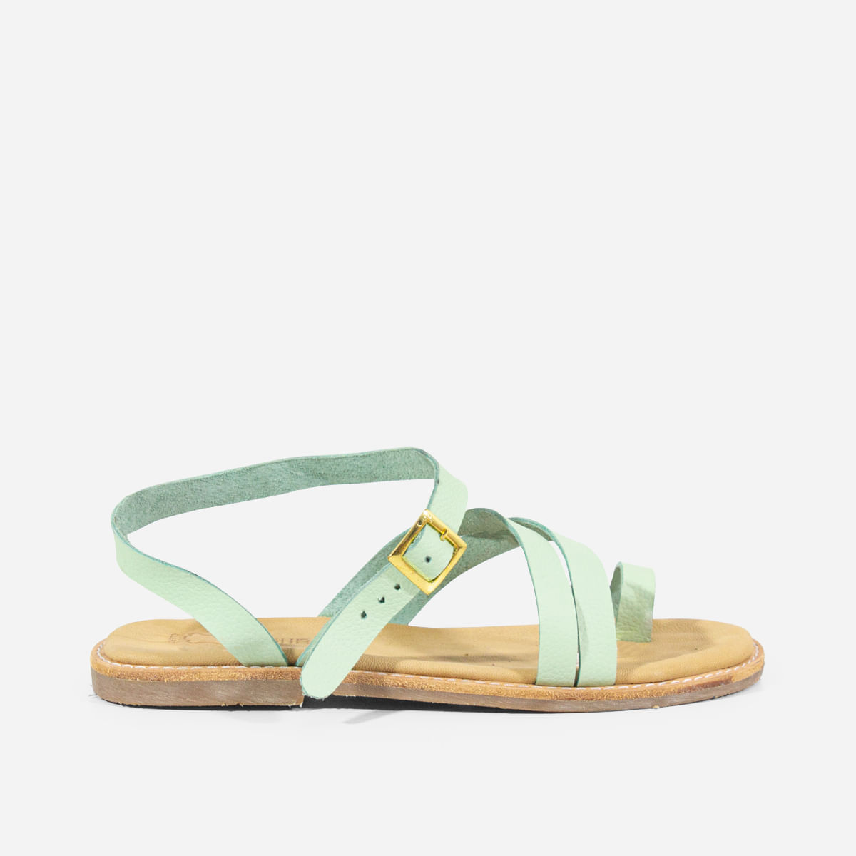 Sandalias para Mujer Maribu 809 Menta