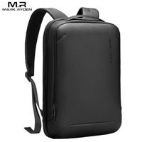 Mochila Antirrobo Mark Ryden Modelo Metropolitan MR9008
