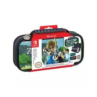 Estuche Protector Game Traveler Deluxe Travel Case para Nintendo Switch Zelda