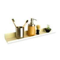 Repisa Spezia 60cm Blanco