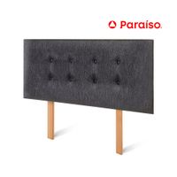 Cabecera PARAISO Novo 1.5 Plazas Gris