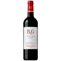 Vino Tinto BARTON & GUESTIER Reserva Pinot Botella 750ml