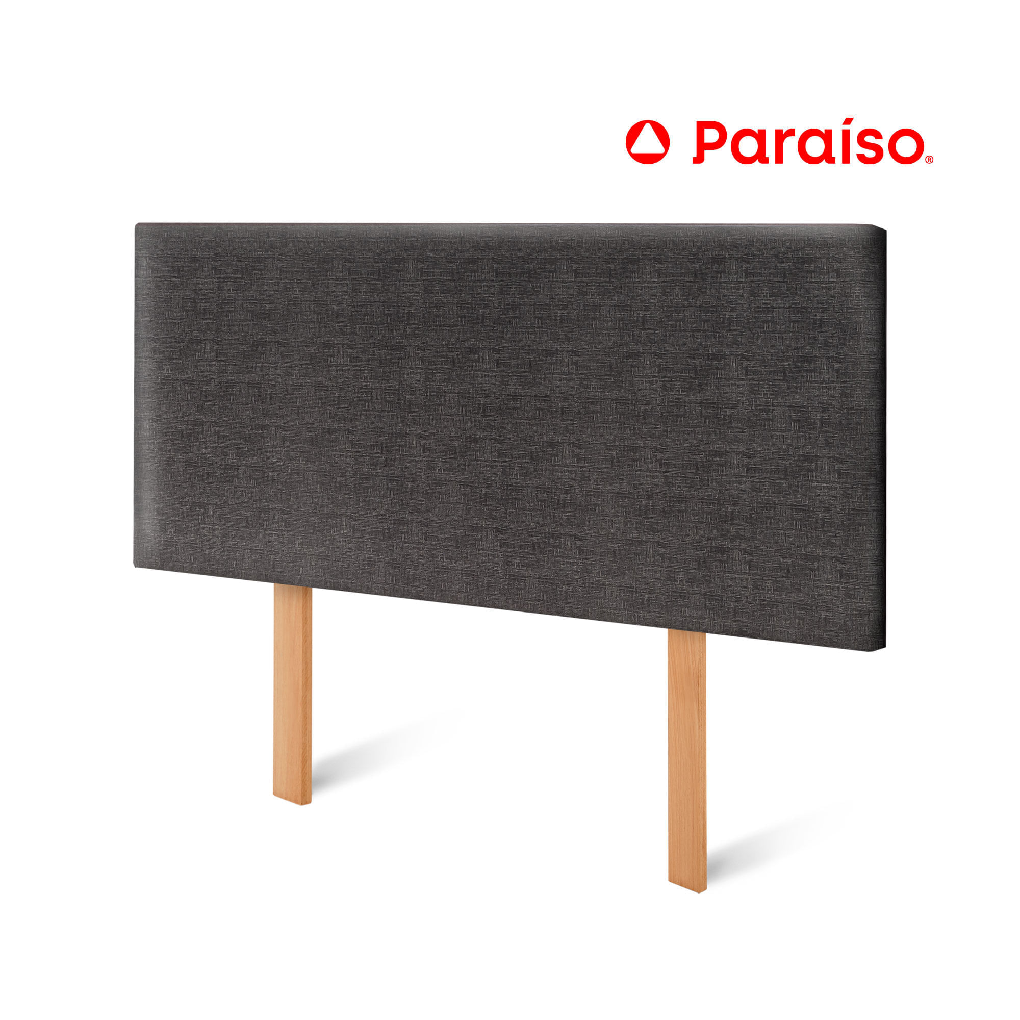 Cabecera PARAISO Premium 2 Plazas Acero