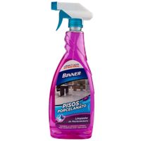 Limpiador BINNER Pisos de Porcelanato Botella 700ml