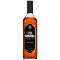 Ron VIEJA BARRICA Black Botella 750ml