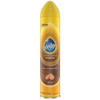 Lustrador de Muebles PLEDGE Naranja Frasco 378ml