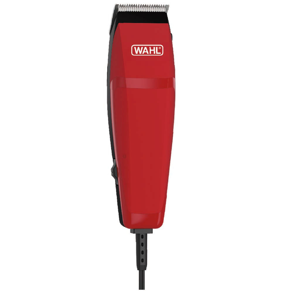 Cortadora de Cabello WAHL Kit Rojo 09314-2718