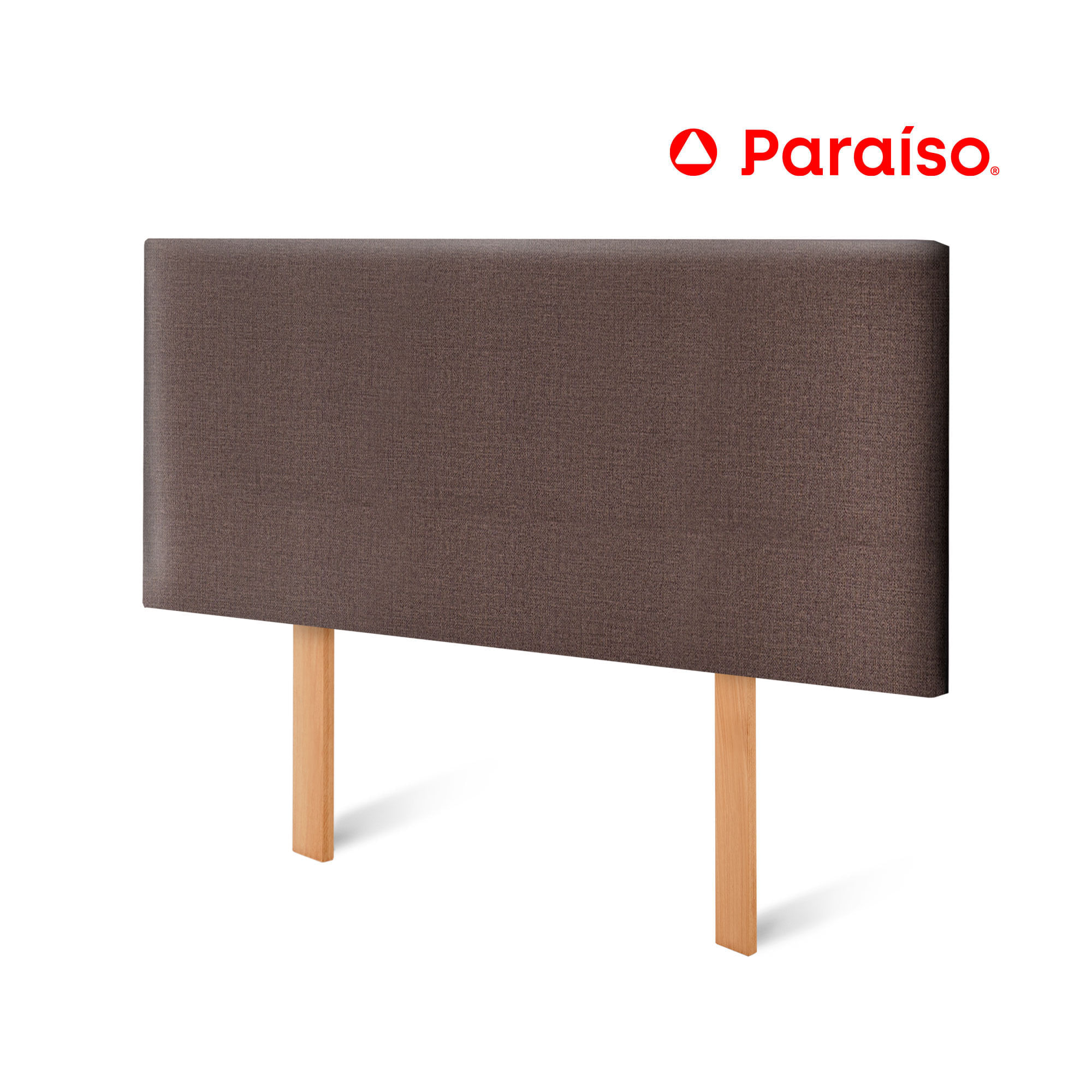 Cabecera PARAISO Premium King Chocolate