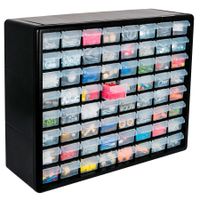 ORGANIZADOR CON 64 GAVETAS 20 PULGADAS TRUPER