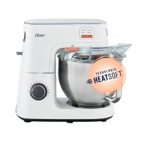 Batidora Planetaria Oster FPSTSMPL4W Tecnología Heatsoft