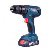 Taladro Percutor 1/2"" 18V GSB 180-LI + Set 23 Piezas Bosch
