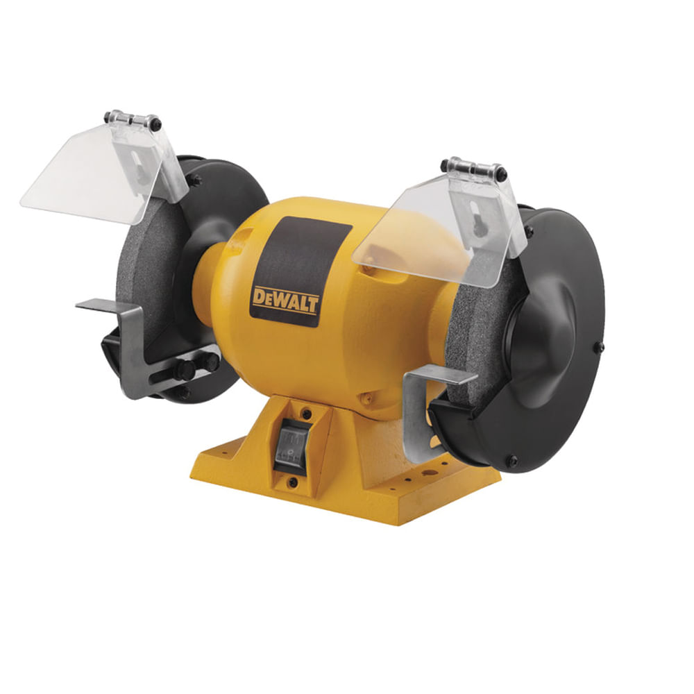 Esmeril de Banco 6"" 375W 3450 Rpm Dewalt DW752-B2