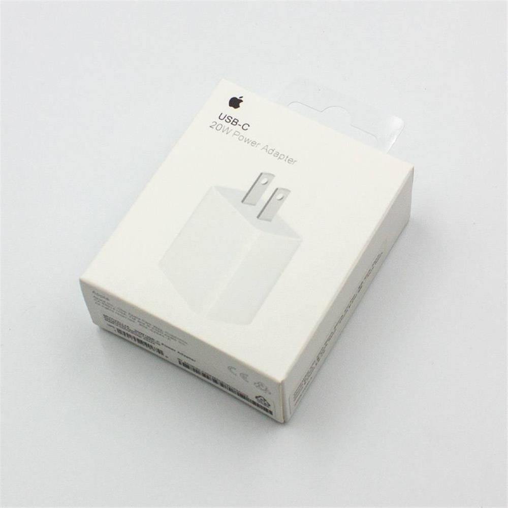 Adaptador 20w - Apple