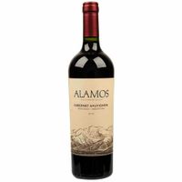 Alamos Cabernet Sauvignon 750ml