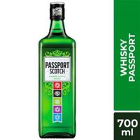 Whisky Passport Scotch 700ml