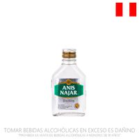 ANIS NAJAR Seco Especial Botella 125ml