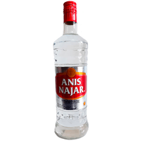 ANIS NAJAR Crema Especial Botella 750ml