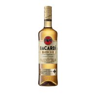 Bacardi Carta Oro 750ml