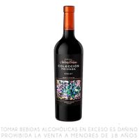Navarro Correas Colección Privada Merlot  750 ML