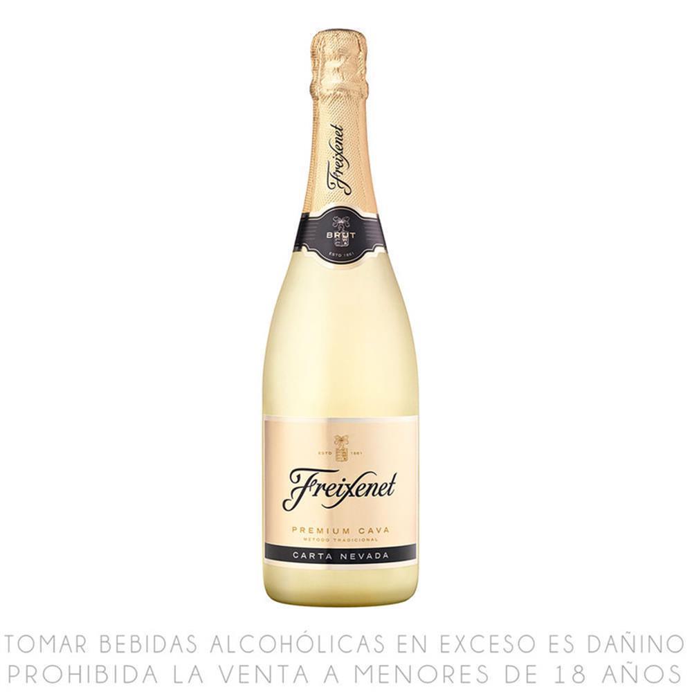 Cava Freixenet Carta Nevada Brut 750ml