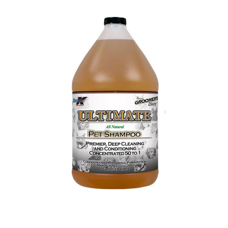 Shampoo Ultimate – Galón Double K