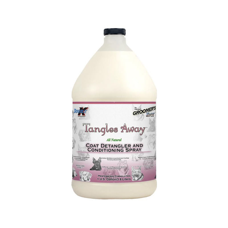 Desenredante Tangles Away – Galón Double K