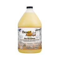 Shampoo Desert Almond – Galón Double K