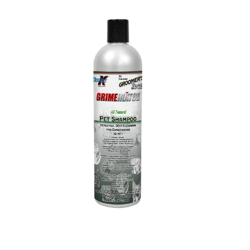 Shampoo Grimeinator – 16 Onzas Double K