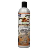 Shampoo Desert Almond –16 Onzas Double K