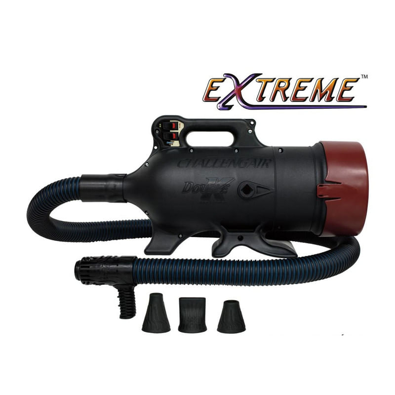 Sopladora EXTREME™ Portable Dryer (2 motores) Double K
