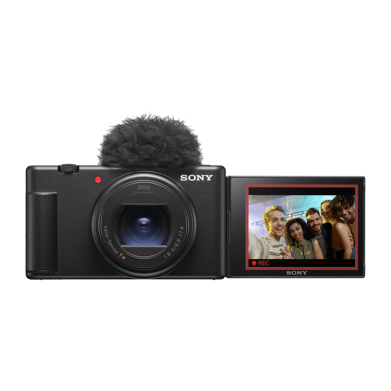 Cámara vlogging ZV-1 II