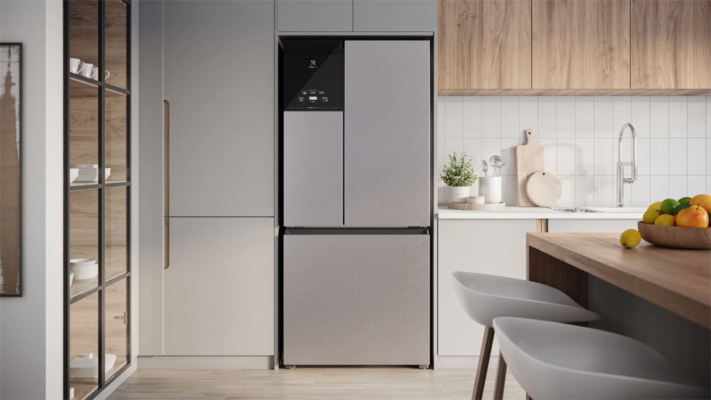 Refrigerador Electrolux Multidoor NO Frost 590 L I | Compara precios con Compy.pe