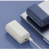 Cargador Portátil Xiaomi 33w 10000mah Pocket Edition Pro white