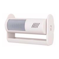 Alarma y timbre con sensor Werken