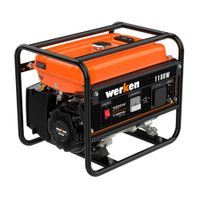 Generador gasolina 1100w Werken