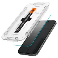 Protector de Pantalla ( iPhone 14 pro ) - GlasTR EZ FIT Spigen Pack 1- Vidrio Premiun 9H