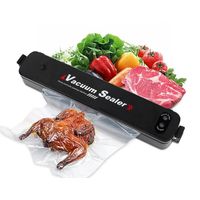 Máquina Selladora Al Vacío de Alimentos