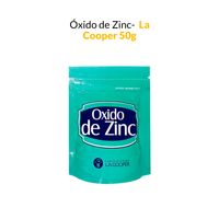 Ácido Bórico usp - La Cooper x 50g